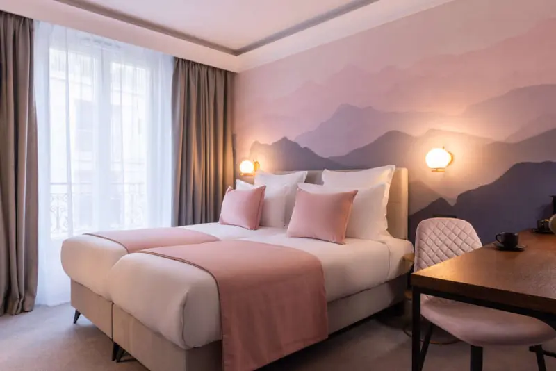 Hôtel Le Milie Rose