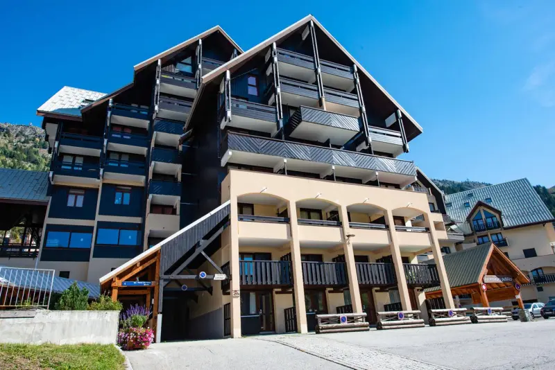 Le Timberlodge - Sunweb