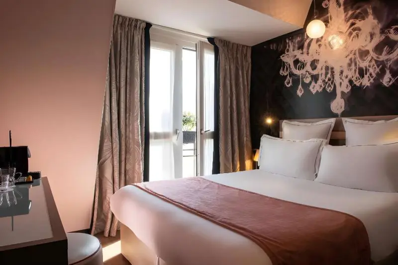 Hôtel Yllen Eiffel