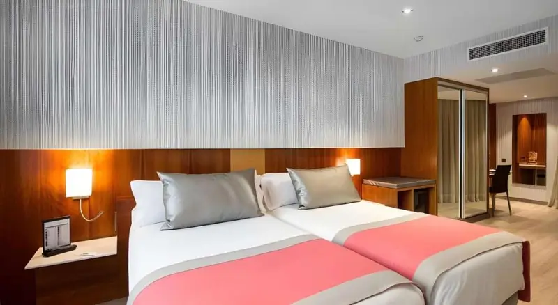 Hotel Catalonia Barcelona 505
