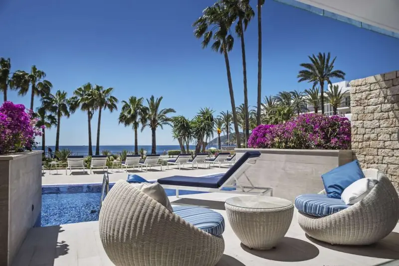 Hotel Catalonia Royal Ses Estaques - Adults Only