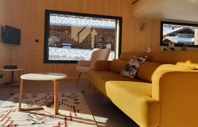 Résidence les Chalets du Thorens