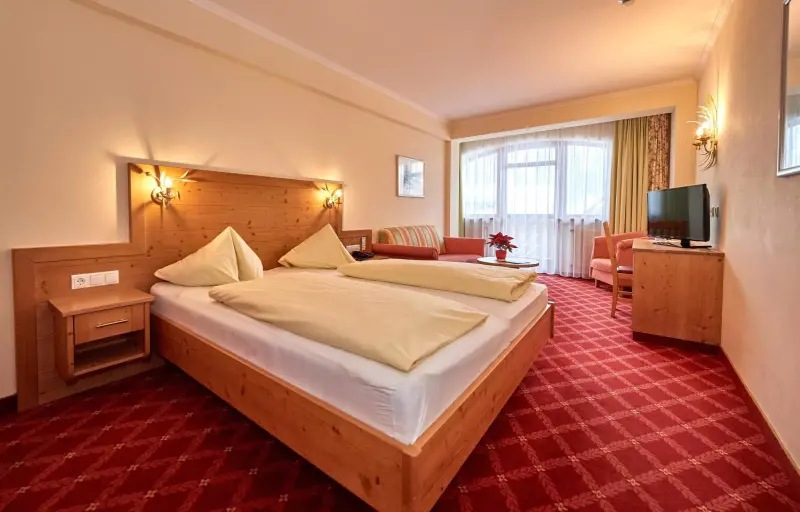 Hotel Bischofsmütze