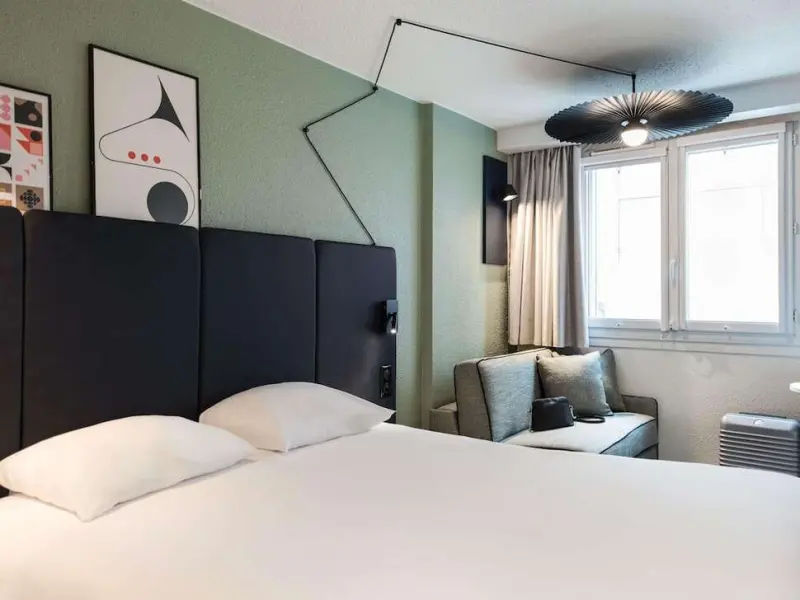 Ibis Paris Tolbiac 13th