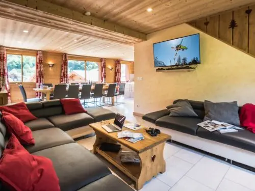 Chalets Lacuzon