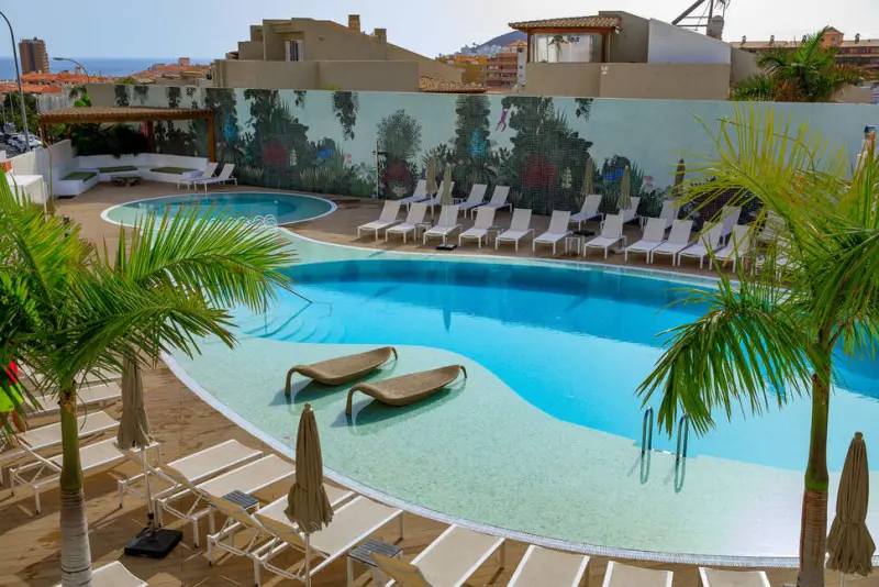 Ohasis Boutique Suites