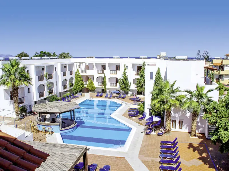 Club Lyda Hotel