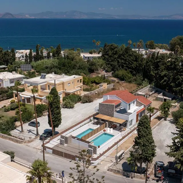 Rastoni Villas