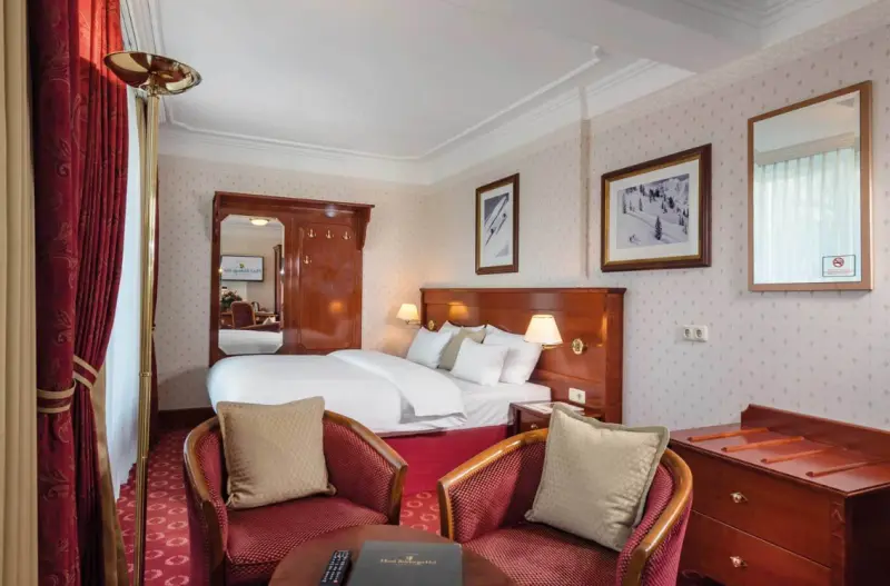 Hotel Salzburger Hof Bad Gastein