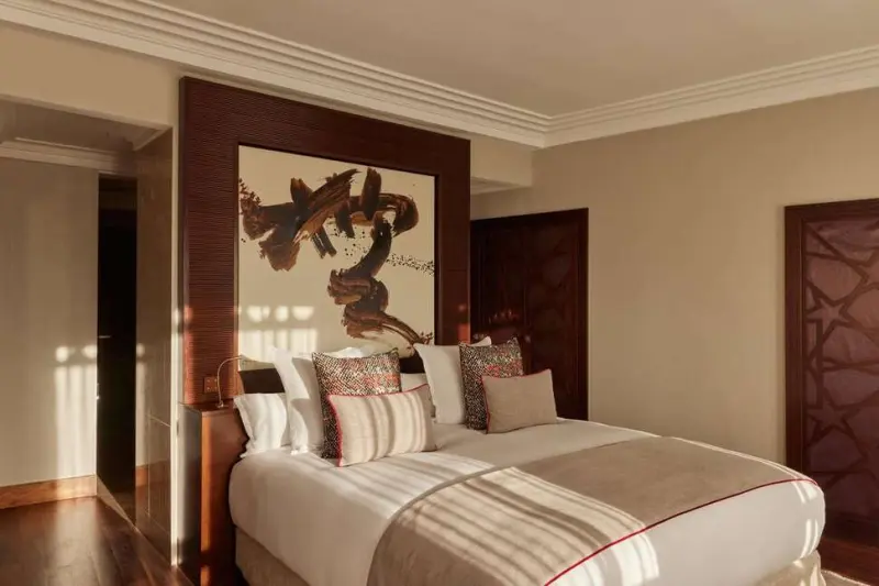 Nobu Hotel Marrakech, an SLH Hotel