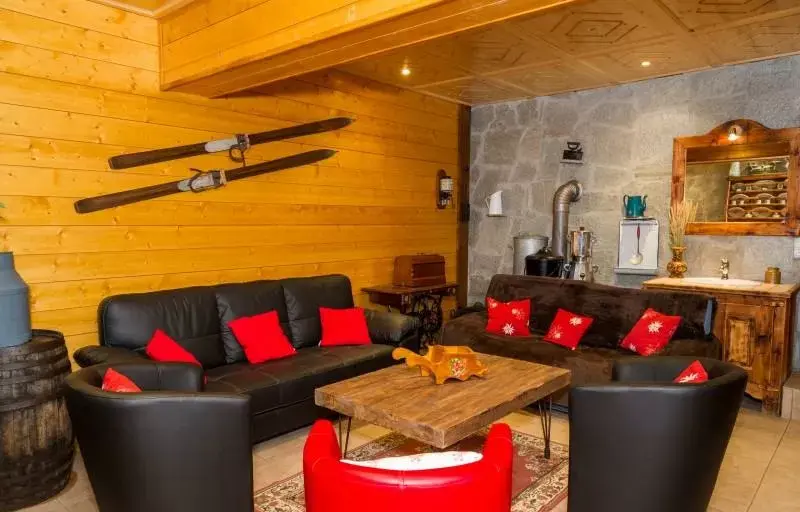 Le Petit Cornillon - Gîte de séjour à Châtel