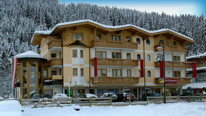 Joe's Apparthotel