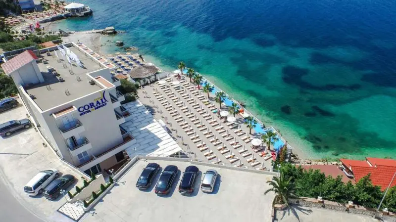 Coral Boutique Hotel & Spa