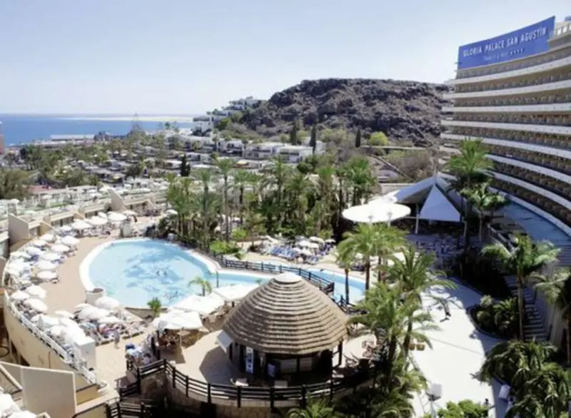 Gloria Palace San Agustin Thalasso