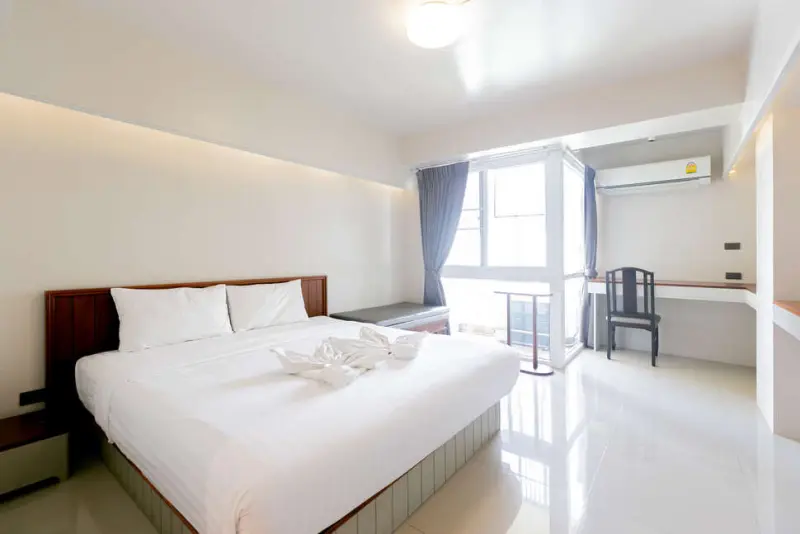 A Sleep Bangkok Hotel Sathorn