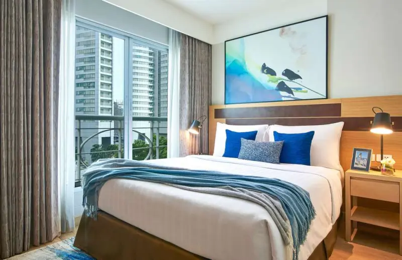 Shama Lakeview Asoke Bangkok - SHA Extra Plus