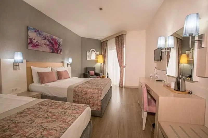 Side Lilyum Hotel