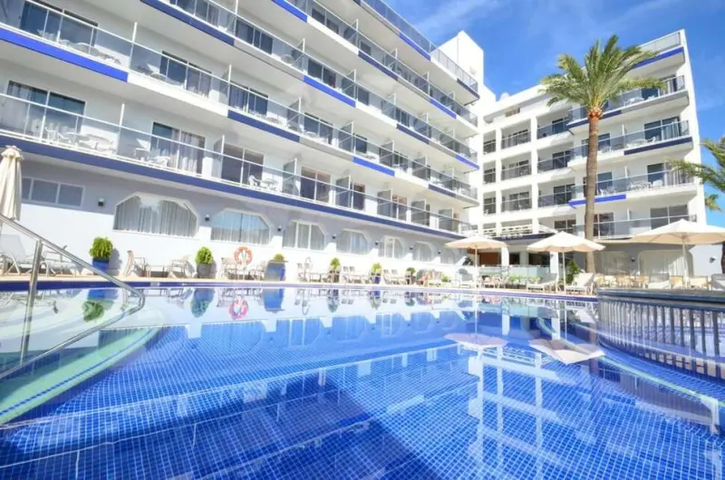 Hotel & Apartamentos Vista Park