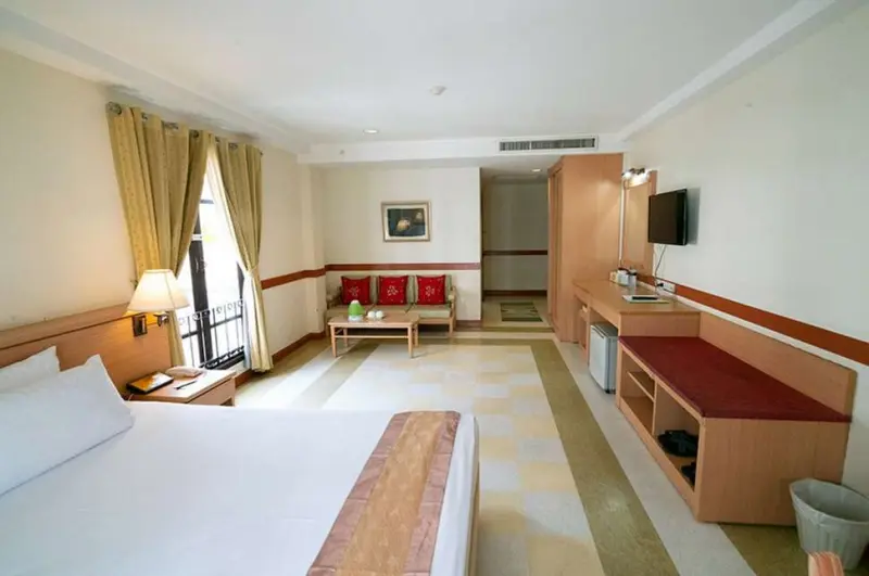 The Ecotel Bangkok Hotel