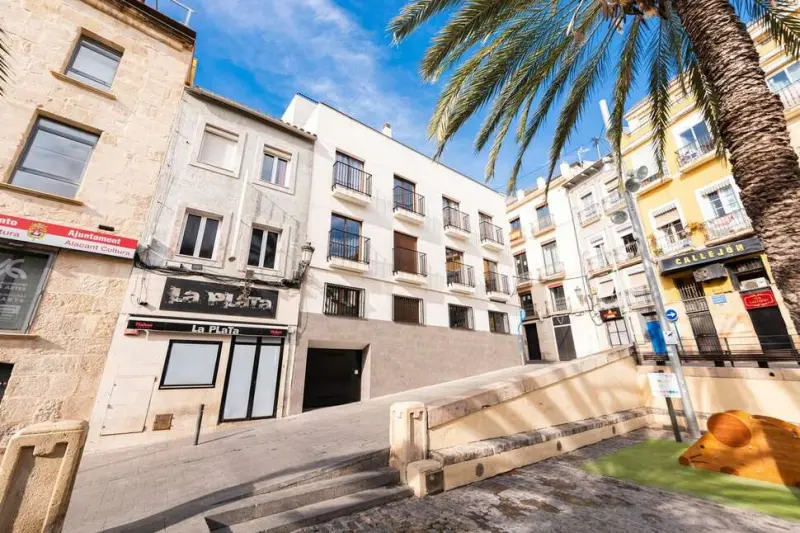 apartmentos quijano