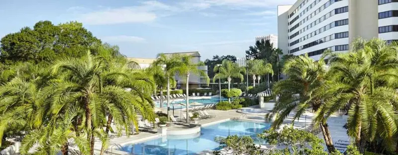 Hilton Walt Disney World
