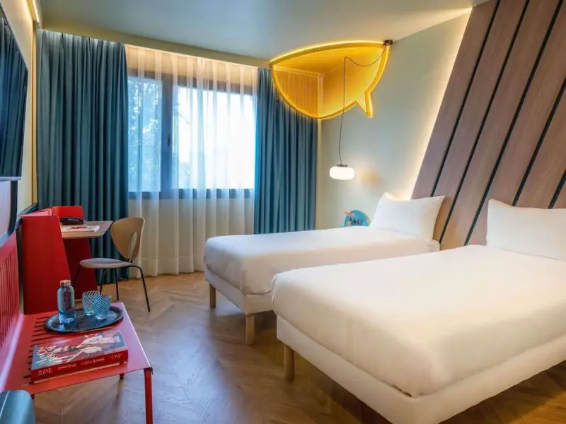 ibis Styles Madrid City Las Ventas