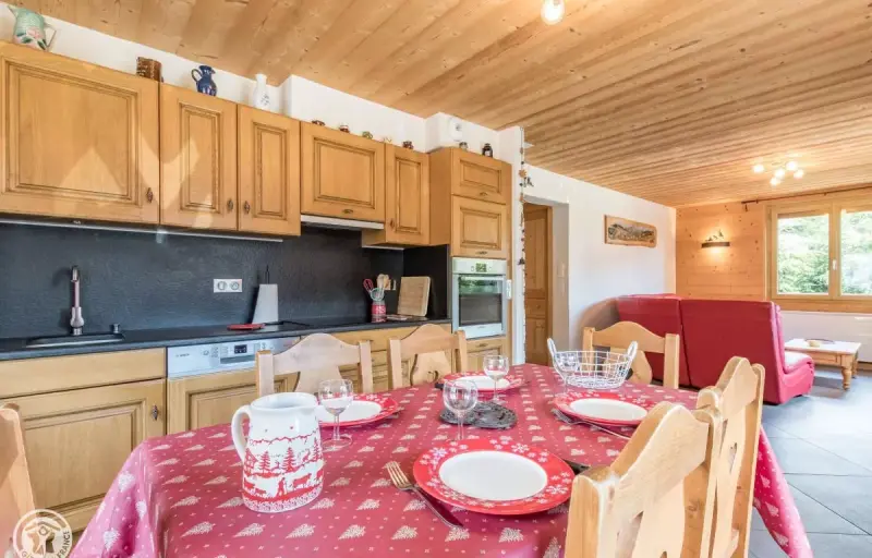 Chalet Bouton D'Or