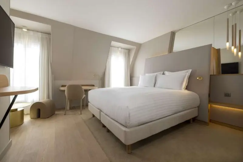 Hôtel Beige - 4 étoiles - Paris 9e