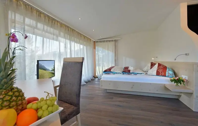 Pension Bauernhof Wilder Kaiser Lindenhof in Scheffau