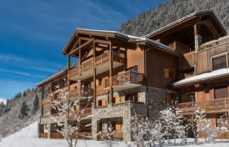 CGH Résidences & Spas - Les Alpages de Champagny