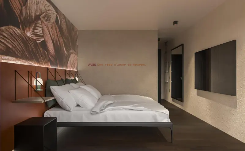 Hotel AVES Arosa