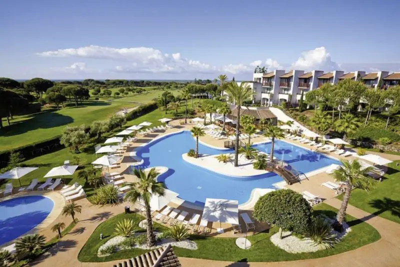 Precise Resort El Rompido - The Club