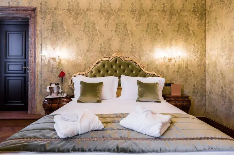 Hotel Nani Mocenigo Palace
