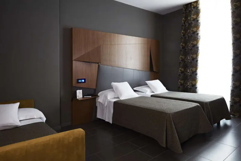 The Building Hotel