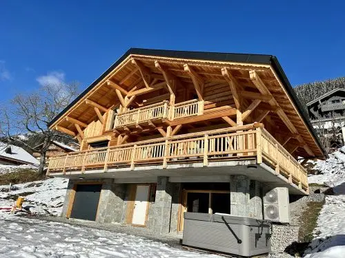 Chalet Juliette - Luxury rental chalet