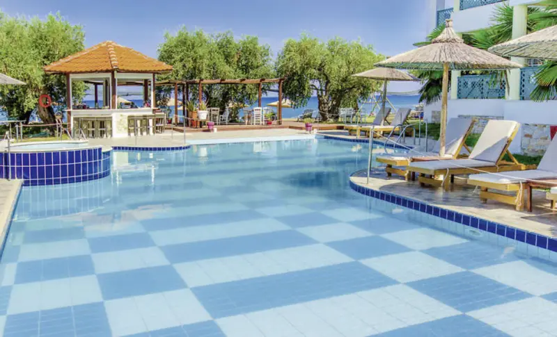 Aegean Sun