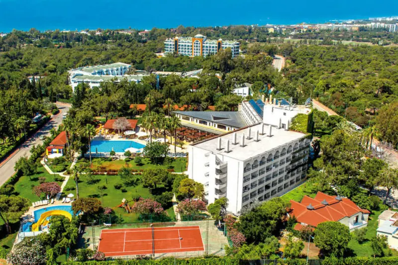 Serra Park Hotel