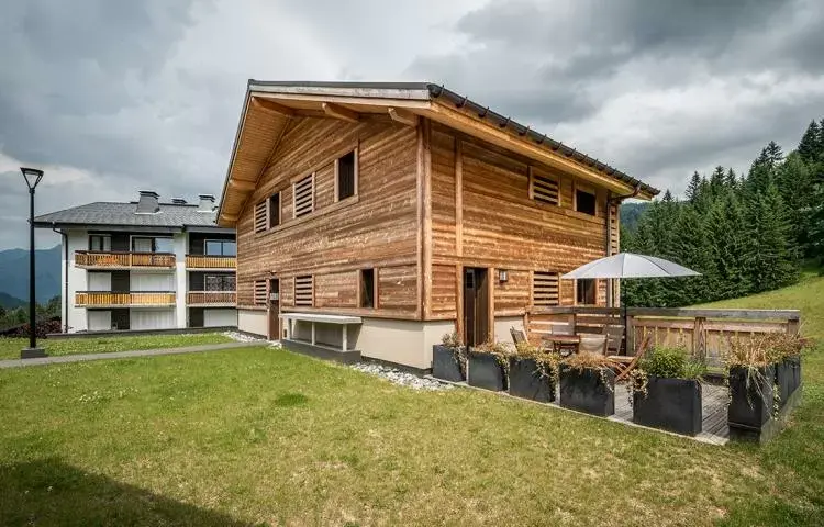 Chalet Maroussia C2