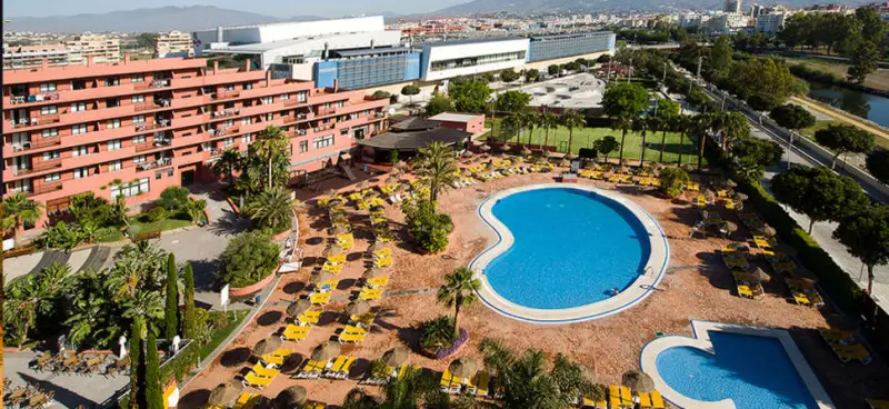 Fuengirola Beach Aparthotel