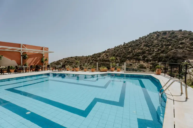 Hotel Petra