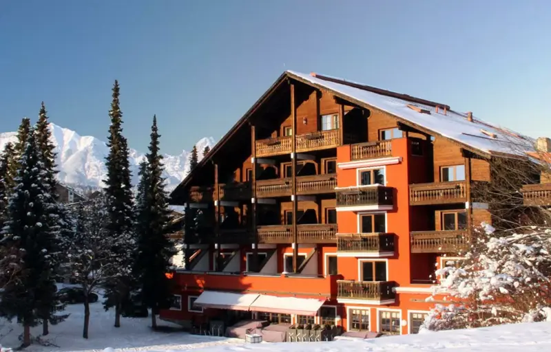 Hotel Hocheder
