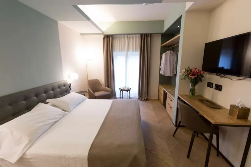 Hotel Silla