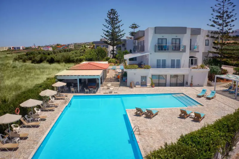 Anissa Oasis Beach Hotel