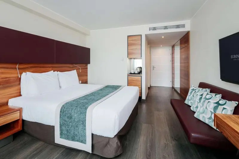 Hotel Eurostars Embassy