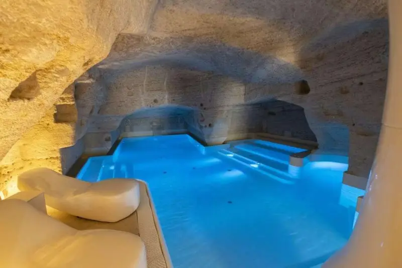Aquatio Cave Luxury Hotel & Spa