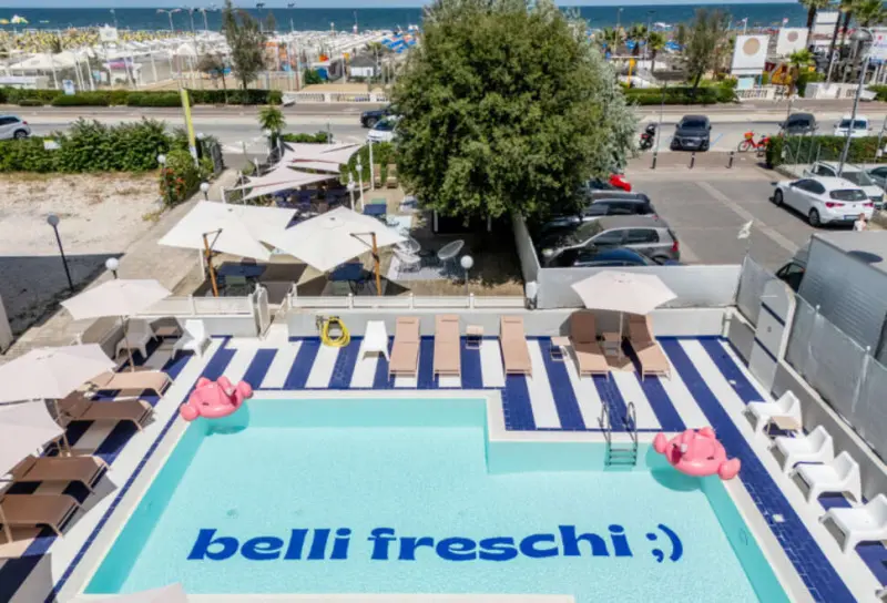 Hotel Belvedere Mare