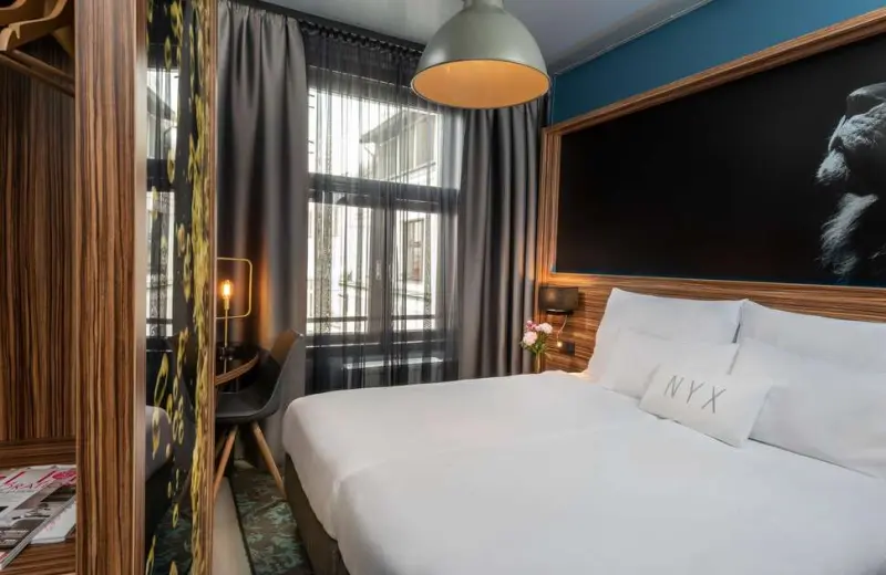 NYX Hotel Prague