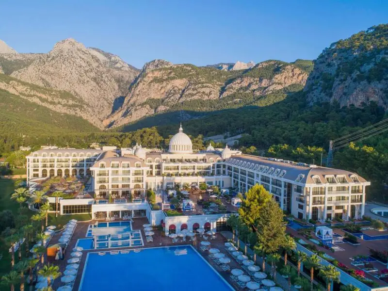 Juju Premier Palace Hotel