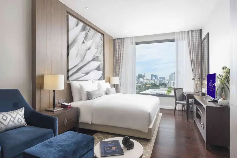 137 Pillars Suites & Residences Bangkok