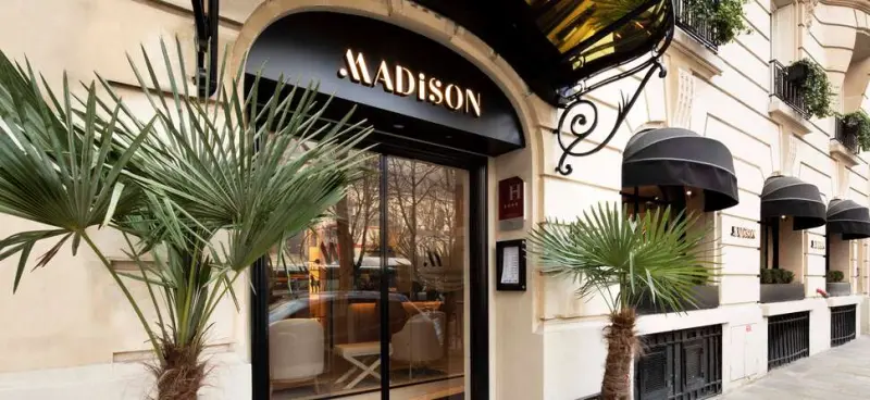 Madison Hôtel